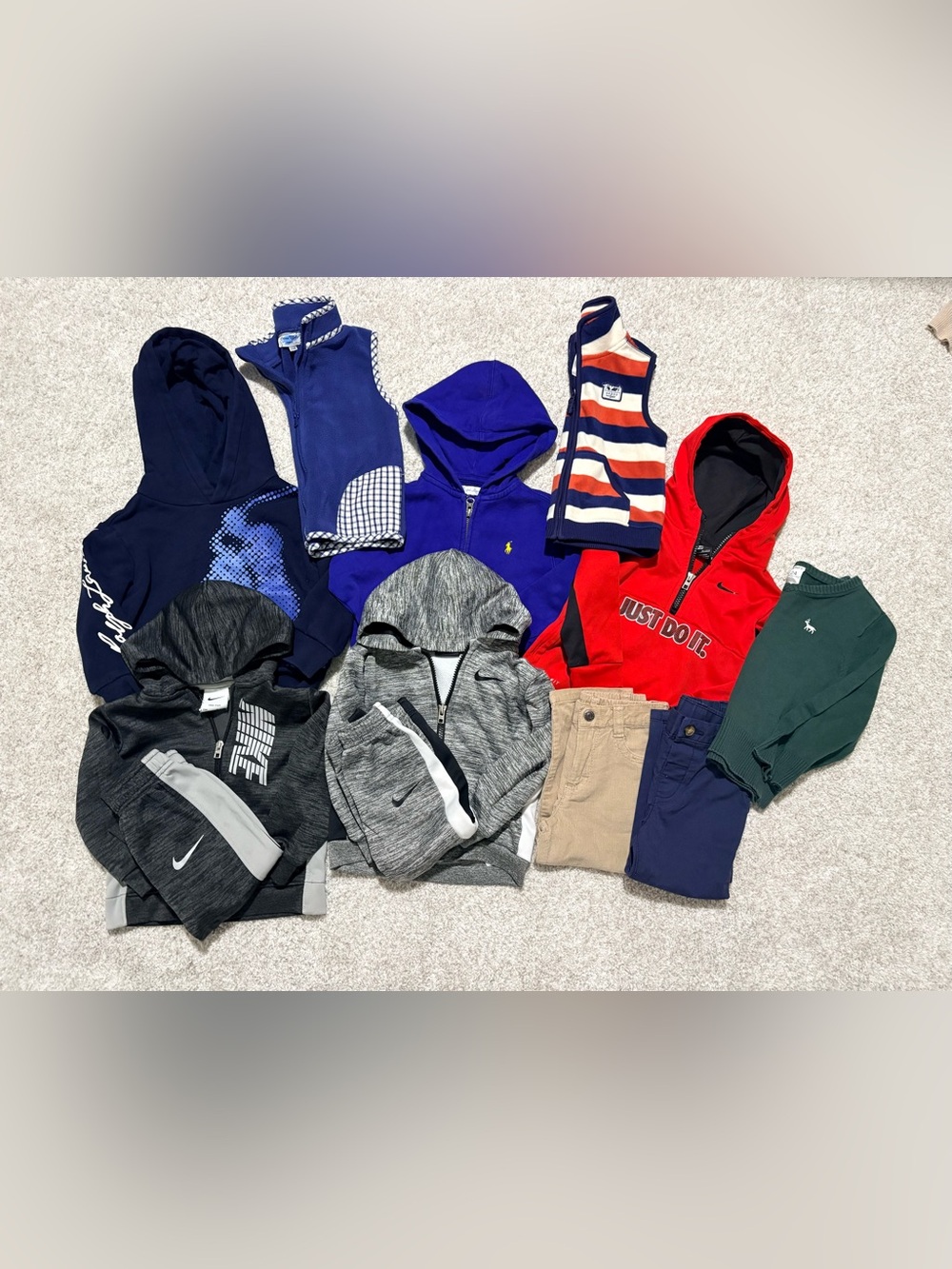 Toddler Boy 24M Clothing lot bundle –12 pieces